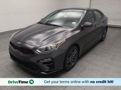 Used 2021 Kia Forte GT-Line