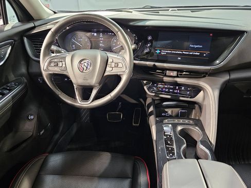 Used 2022 Buick Envision Essence w/ Technology Package II FWD image 9