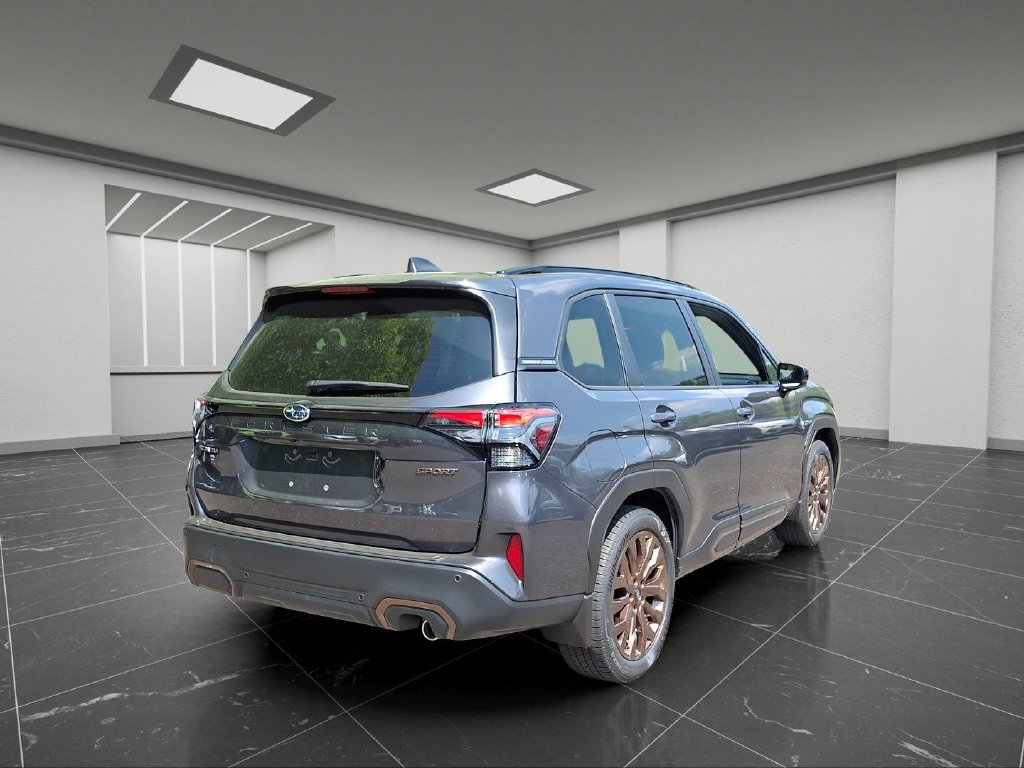 New 2026 Subaru Forester Sport w/ Sport Package AWD/4WD image 5