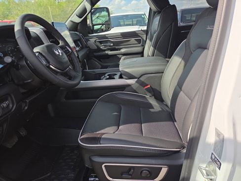 New 2026 RAM 1500 Laramie w/ Night Edition image 4