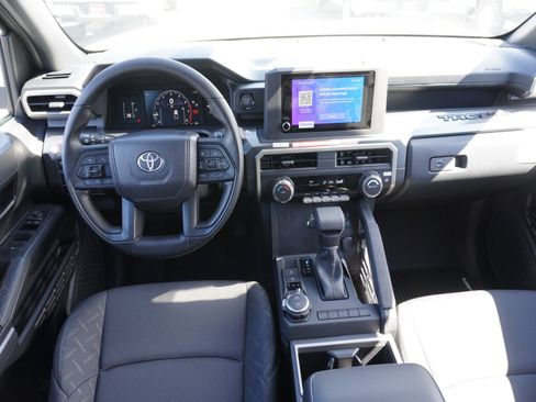 New 2026 Toyota Tacoma SR5 image 2