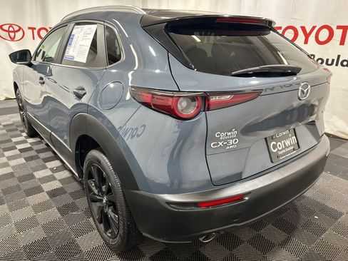 Used 2025 MAZDA CX-30 AWD 2.5 S w/ Preferred Package image 5