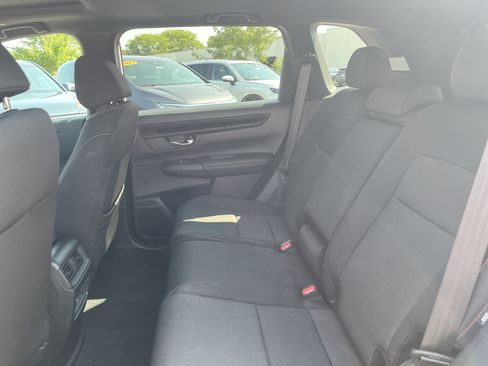Certified 2026 Honda CR-V Sport image 14