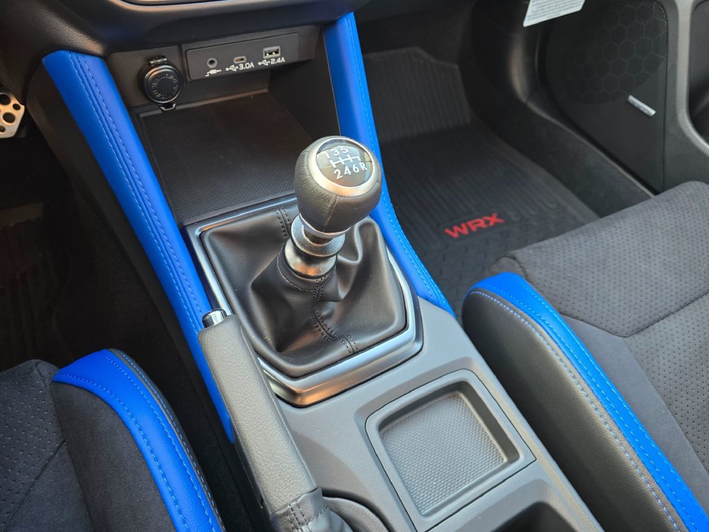 New 2026 Subaru WRX tS AWD/4WD image 23