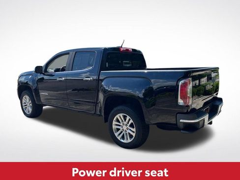 Used 2017 GMC Canyon SLT w/ Trailering Package RWD image 5