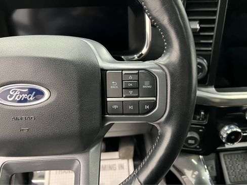 Used 2023 Ford F150 Lariat w/ Equipment Group 502A High image 21