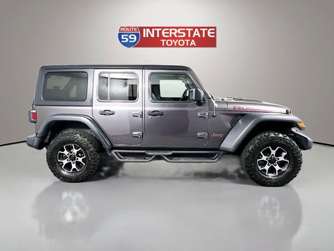 Used 2020 Jeep Wrangler Unlimited Rubicon w/ Dual Top Group AWD/4WD image 8