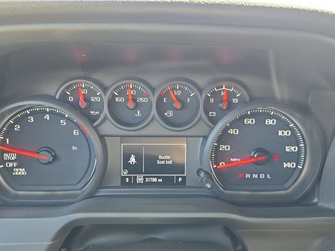 Used 2023 GMC Sierra 1500 Pro w/ Graphite Edition AWD/4WD image 10