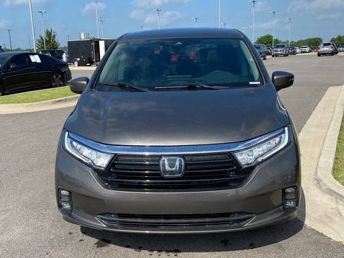 Used 2021 Honda Odyssey EX-L image 2