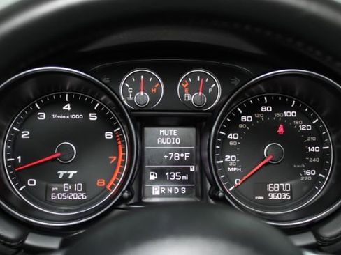 Used 2009 Audi TT 3.2 Premium Plus AWD/4WD image 21