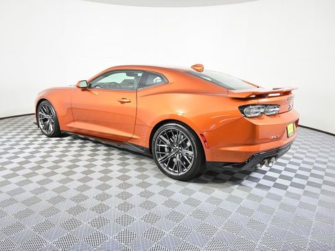Used 2023 Chevrolet Camaro ZL1 RWD image 4