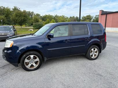 Used 2015 Honda Pilot EX-L