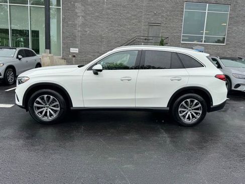 Used 2026 Mercedes-Benz GLC 300 4MATIC image 6
