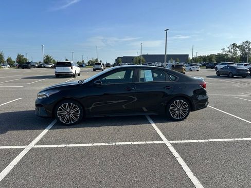 Used 2022 Kia Forte GT w/ GT2 Package FWD image 12