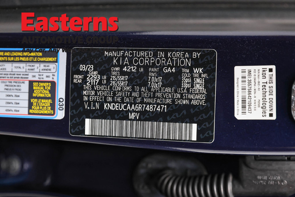 Used 2024 Kia Seltos S AWD/4WD image 37