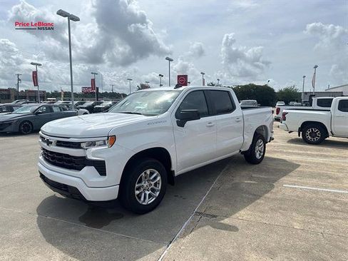 Used 2026 Chevrolet Silverado 1500 RST RWD image 3