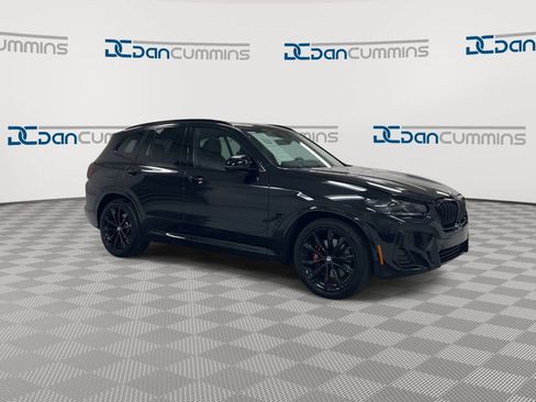 Used 2023 BMW X3 M40i w/ Premium Package AWD/4WD image 2