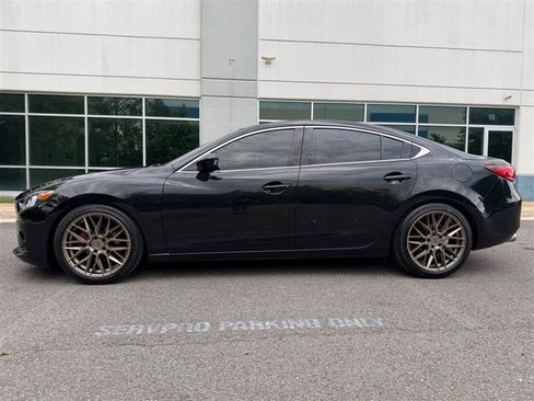 Used 2014 MAZDA MAZDA6 Touring FWD image 7
