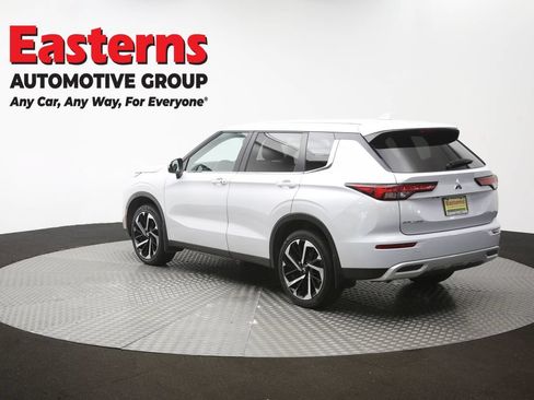 Used 2024 Mitsubishi Outlander SE AWD/4WD image 63