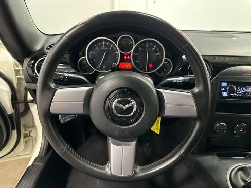 Used 2007 MAZDA MX-5 Miata Sport RWD image 62