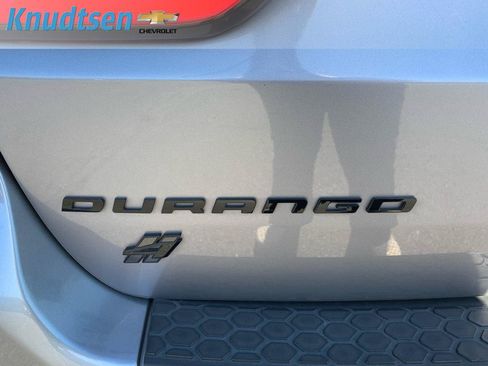Used 2020 Dodge Durango R/T w/ Blacktop Package AWD/4WD image 10