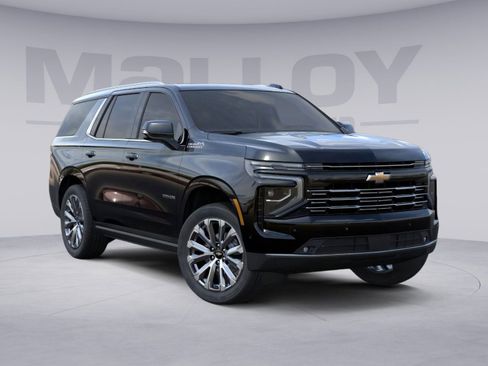 New 2026 Chevrolet Tahoe High Country image 2