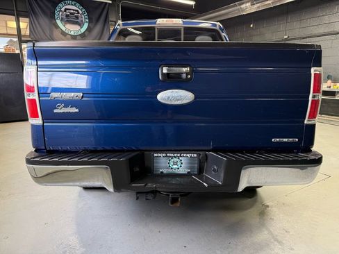 Used 2012 Ford F150 XLT w/ XLT Chrome Pkg AWD/4WD image 6