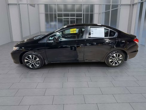 Used 2015 Honda Civic EX image 5