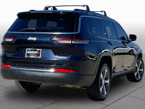 Used 2024 Jeep Grand Cherokee L Limited RWD image 13