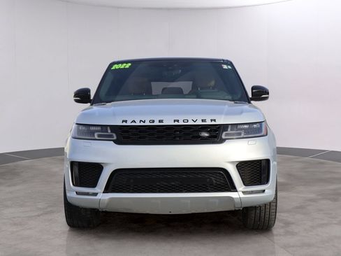Used 2022 Land Rover Range Rover Sport HSE Dynamic AWD/4WD image 2