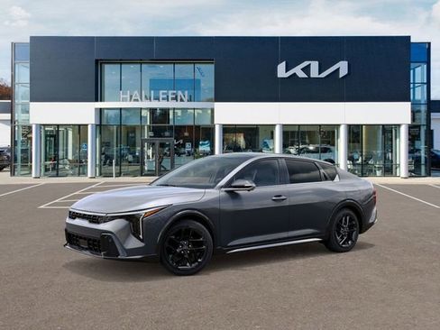 New 2026 Kia K4 GT-Line Turbo image 3