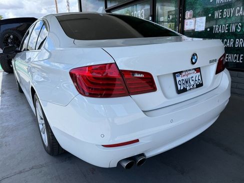 Used 2014 BMW 528i Sedan image 6