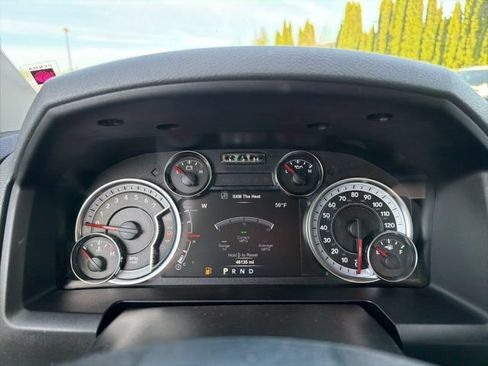 Used 2019 RAM 1500 Big Horn AWD/4WD image 30