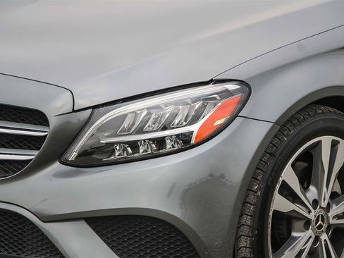 Used 2021 Mercedes-Benz C 300 Sedan image 8