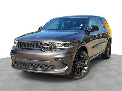 Used 2021 Dodge Durango GT w/ Blacktop Package
