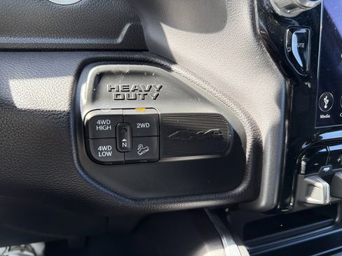 Used 2021 RAM 2500 Laramie AWD/4WD image 24