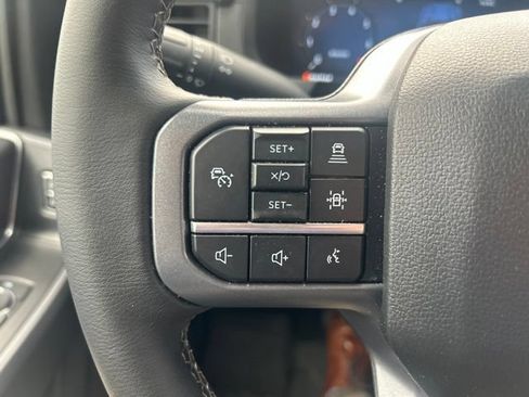 Used 2025 Ford F150 XLT w/ Equipment Group 302A MID AWD/4WD image 16