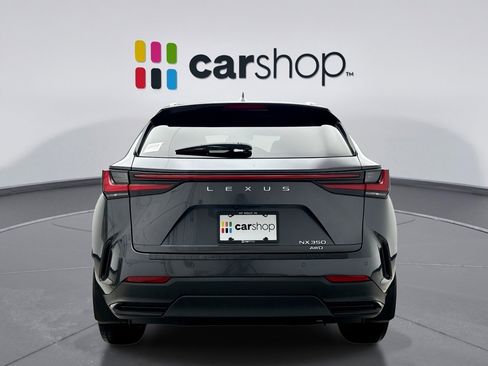 Used 2022 Lexus NX 350 350 4WD PREMIUM w/ Accessory Package 2 image 4