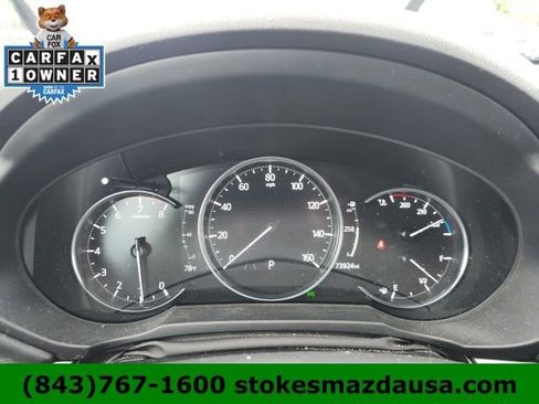Used 2021 MAZDA CX-5 Grand Touring w/ GT Premium Package AWD/4WD image 3