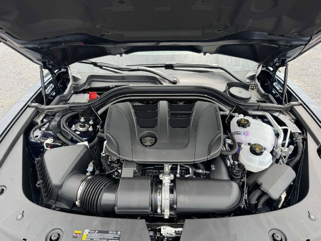 New 2026 Dodge Charger R/T AWD/4WD image 12