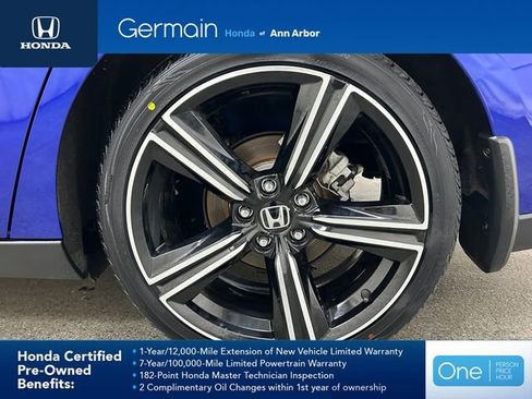 Used 2024 Honda Accord Sport image 12