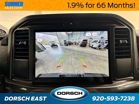 New 2026 Ford F150 STX w/ Equipment Group 200A AWD/4WD image 18