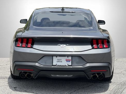 New 2026 Ford Mustang Coupe RWD image 21