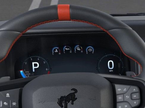 New 2025 Ford Bronco Raptor image 13