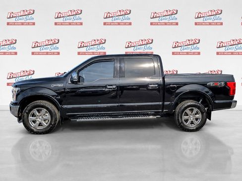 Used 2020 Ford F150 Lariat w/ Equipment Group 502A Luxury AWD/4WD image 2