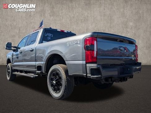 New 2026 Ford F350 Lariat w/ Black Appearance Package image 6