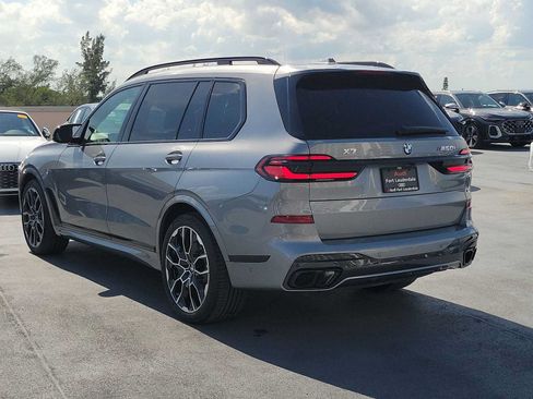 Used 2024 BMW X7 M60i w/ Executive Package AWD/4WD image 4