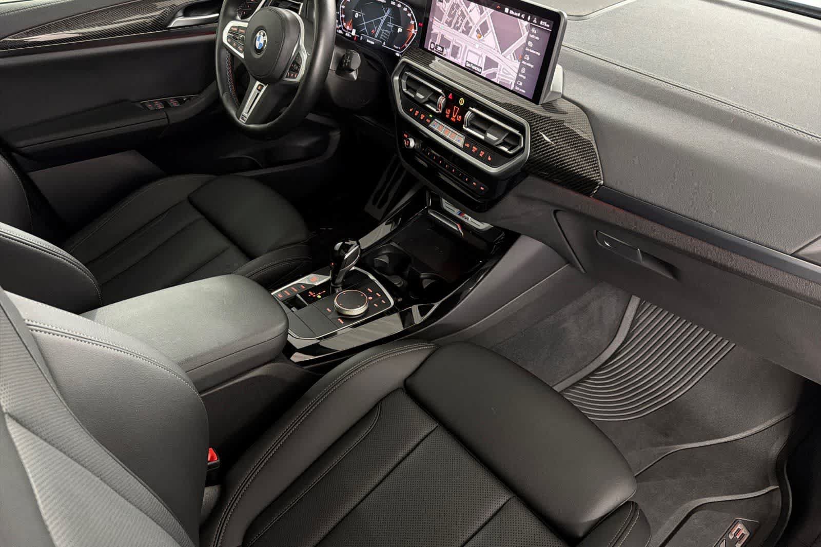 Used 2024 BMW X3 M40i w/ Premium Package AWD/4WD image 16