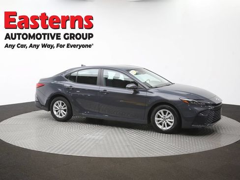 Used 2025 Toyota Camry LE FWD image 45