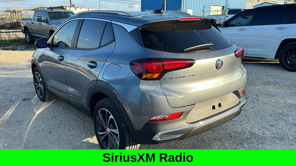 Used 2020 Buick Encore GX Essence FWD image 15